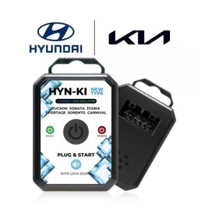 Hyundai Kia Steering Lock Emulator Brave sa zvukom