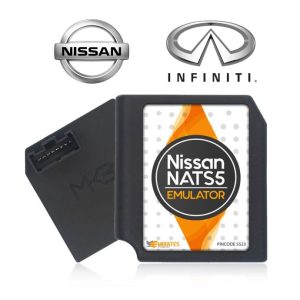 Nissan Emulator Infiniti X-Trail Almera Altima Skystar Sunny PathFinde