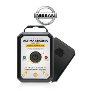 Nissan Emulator - Altima Emulator - Patrol Emulator - Maxima Steering