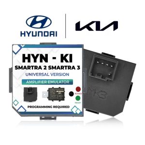 Hyundai KIA SMARTRA 2 3 Simulator zaključavanja upravljača