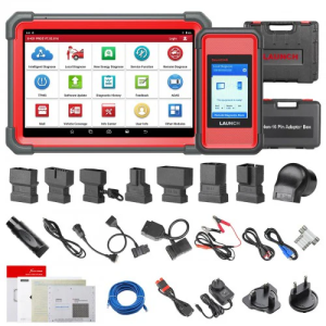 Launch X431 PRO5 J2534 Programiranje OBD2 skenera SmartLink