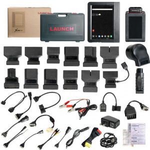Launch X431 V+ X431 V Plus 10.1inch V4.0 ECU kodiranje HR jezik
