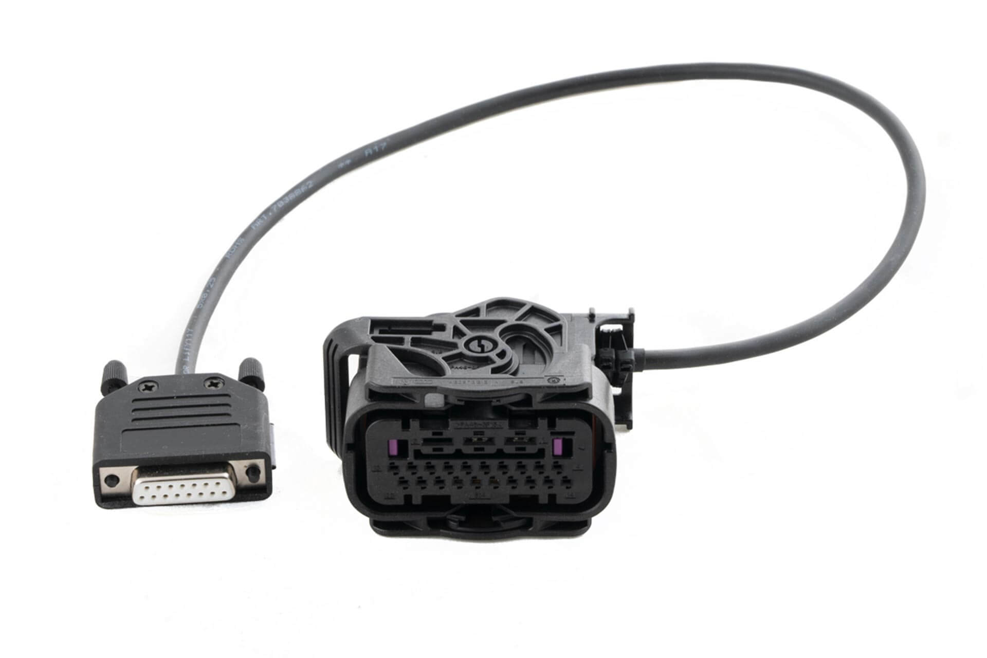 AutoTuner DSG bench cables kit
