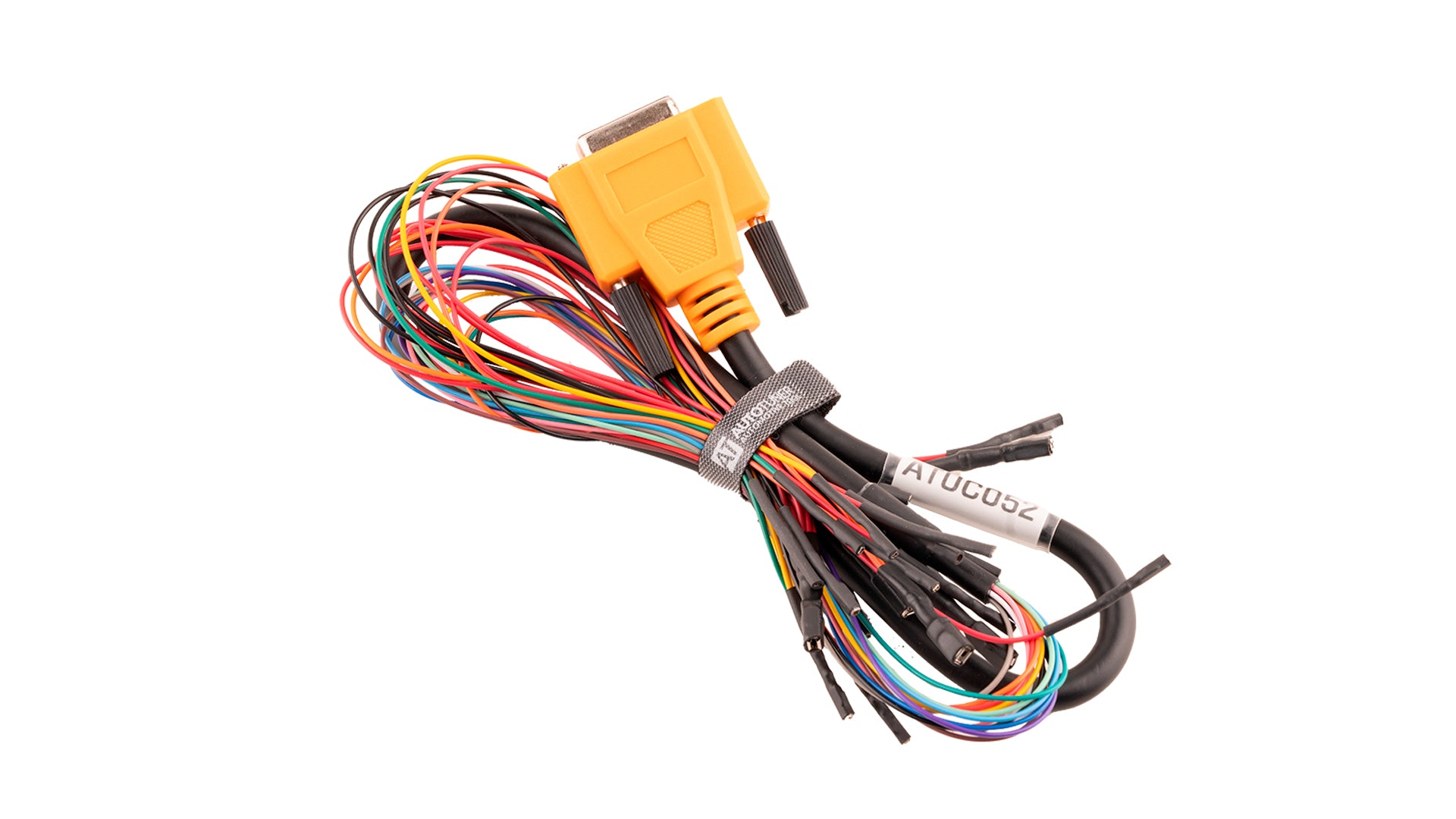 AutoTuner Orange universal cable