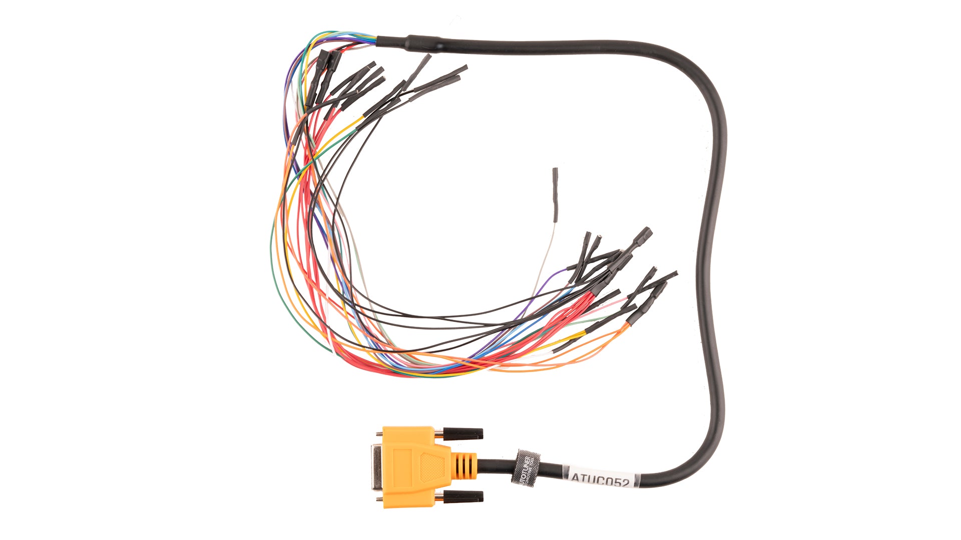 AutoTuner Orange universal cable