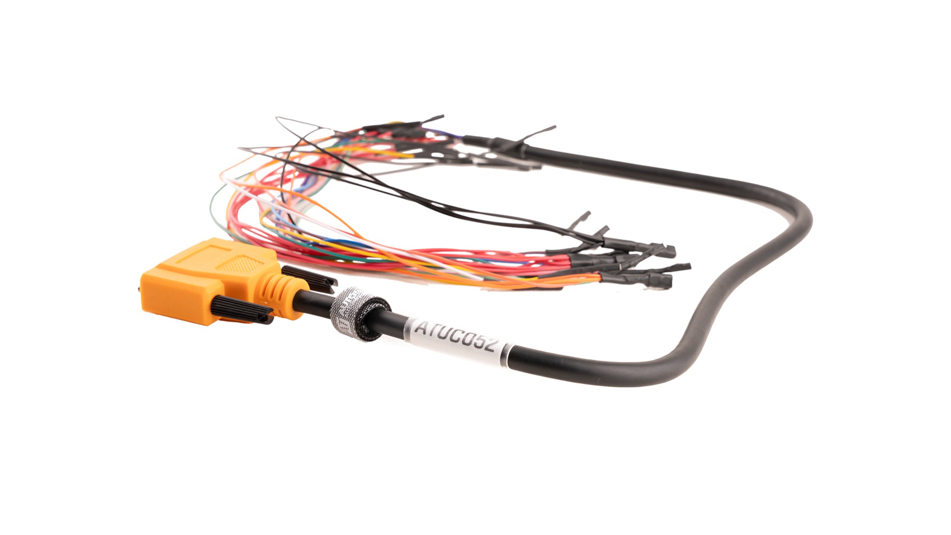 AutoTuner Orange universal cable