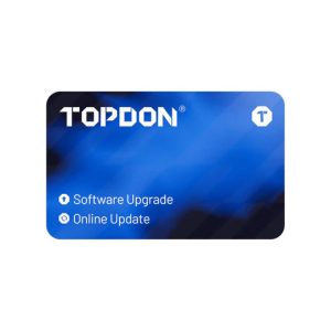 TOPDON Phoenix Lite Passenger Car Software Online Update Car Diag
