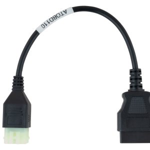 AutoTuner Kawasaki Euro4 OBD 6 Pin cable