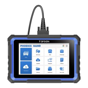 TOPDON Phoenix Nano Car Diag