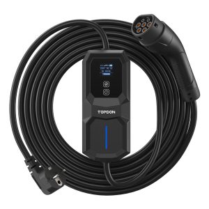 TOPDON PulseQ AC Portable Car Diag