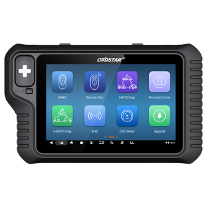 OBDSTAR MOTOMASTER Motorcycle Scanner official image 01