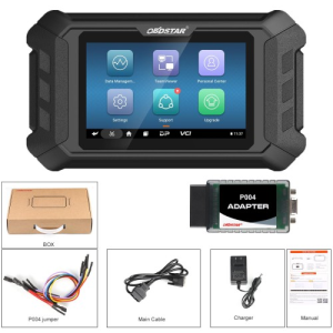 OBDSTAR P50 strumento reset airbag, od BOLJIH PRO strumentoa
