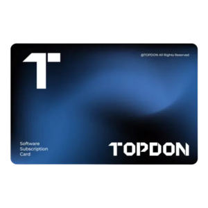 Topdon Topscan Moto update kartica 1 godina (1y)