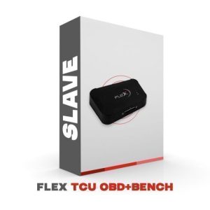 SW Flex TCU OBD/Bench/Boot (automobili, motocikli, kombiji) Slave