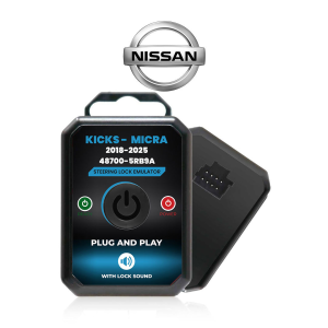 Nissan Kicks Micra logan 3 Duster 2 Juke 2018-2025 Emulator brave
