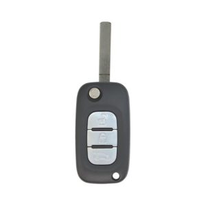 Renault Fluence Megane 3 daljinski ključ 3 tipke 433MHz PCF7961A