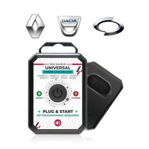 Renault Emulator emulator brave volana Megane 2 3 Clio 3 4 Capture