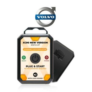 Volvo Emulator Brave XC90 -S90 - V60 - XC60 Nova verzija 2021