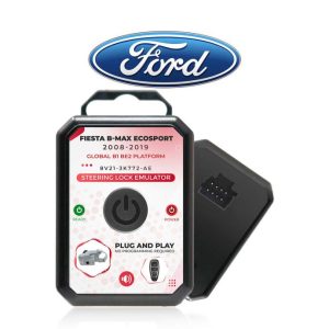 Ford Fiesta B-MAX EcoSport 2008-2019 Global B1 BE2 Emulator Brave