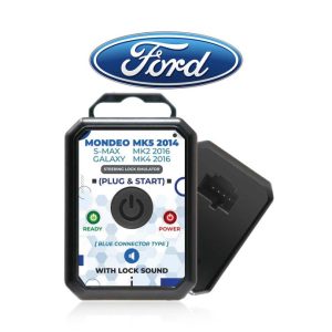 Simulator zaključavanja upravljača Ford Mondeo S-Max Galaxy sa zvukom