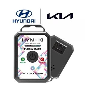 Kia / Hyundai ESL/ELV emulator Za Smart Key Tip Originalni konektor