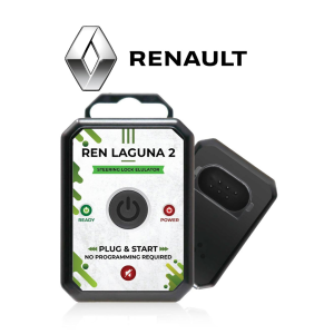 Renault Emulator - Simulator blokade upravljača za Lagunu 2 2001-2005