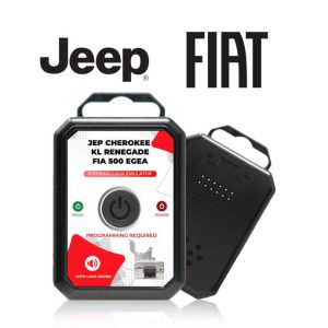 Simulator zaključavanja upravljača Jeep Cherokee KL Renegade Fiat 500