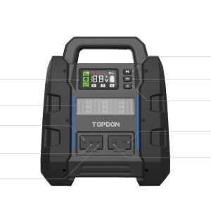 Topdon V4500plus Jumper starter