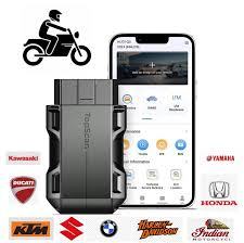 Topdon TopScan Moto dijagnostika za motocikle Podržava sve Funkcije