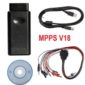 MPPS V18 dijagnostika za čitanje i pisanje mape Chip tuning tricore