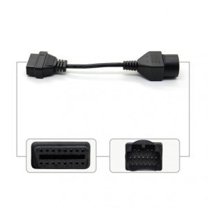 OBD2 Mazda Kabel 16 pin na 17 pin Mazda obd adapter