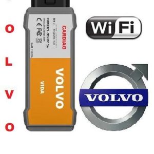 Volvo ViDA Auto Dijagnostika ORIGINALNOG Softwera
