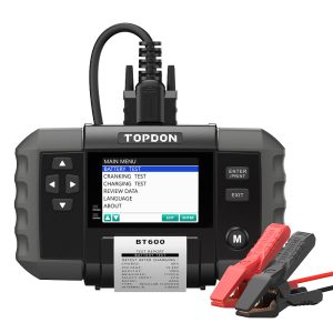 TOPDON BT600 Car Diag