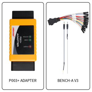 OBDSTAR P003+ KIT