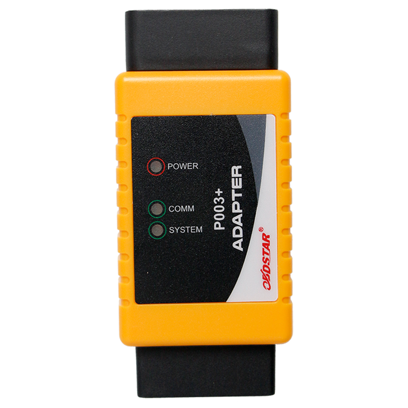OBDSTAR P003+ KIT official image 02