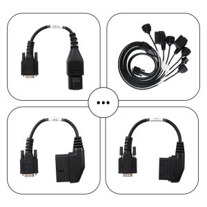 OBDSTAR TCM CONNECTORS COLLECTION official image 01