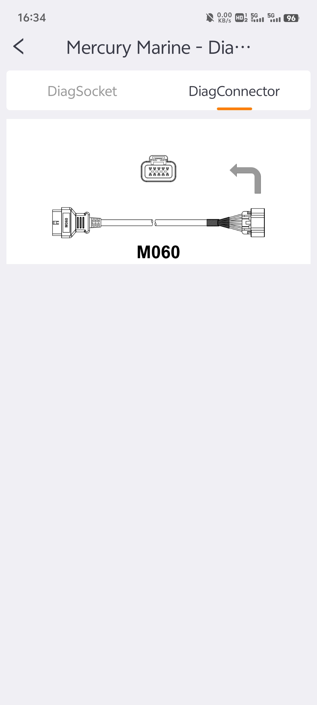OBDSTAR iScan Pro Cummins Marine dijagnostički alat image 10