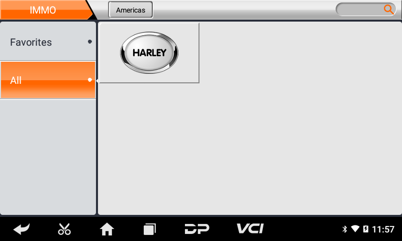 OBDSTAR ISCAN HARLEY DAVIDSON image 8