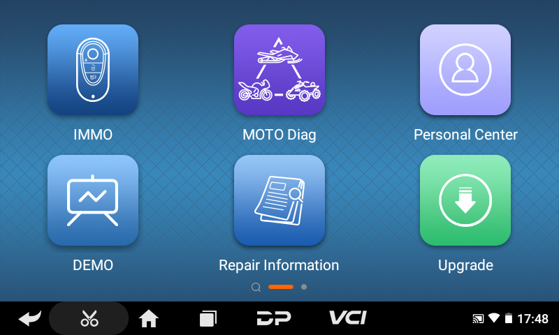 OBDSTAR ISCAN PIAGGIO image 6