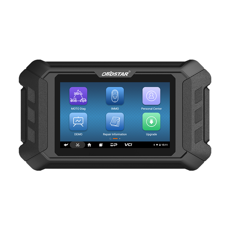 OBDSTAR ISCAN CFMOTO image 1