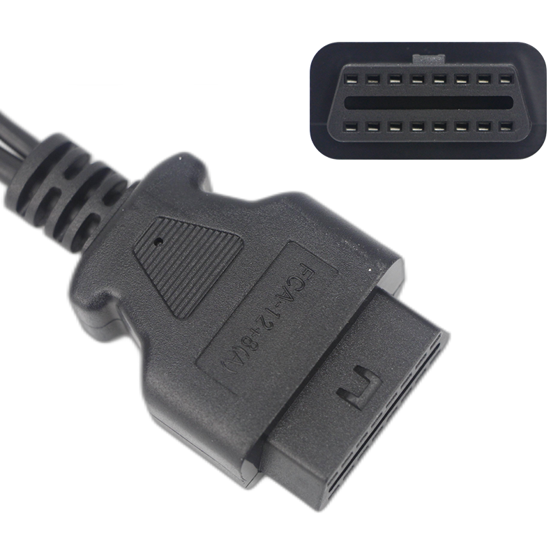 OBDSTAR FCA 12+8 CABLE image 2