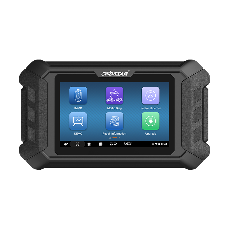 OBDSTAR ISCAN PIAGGIO image 1