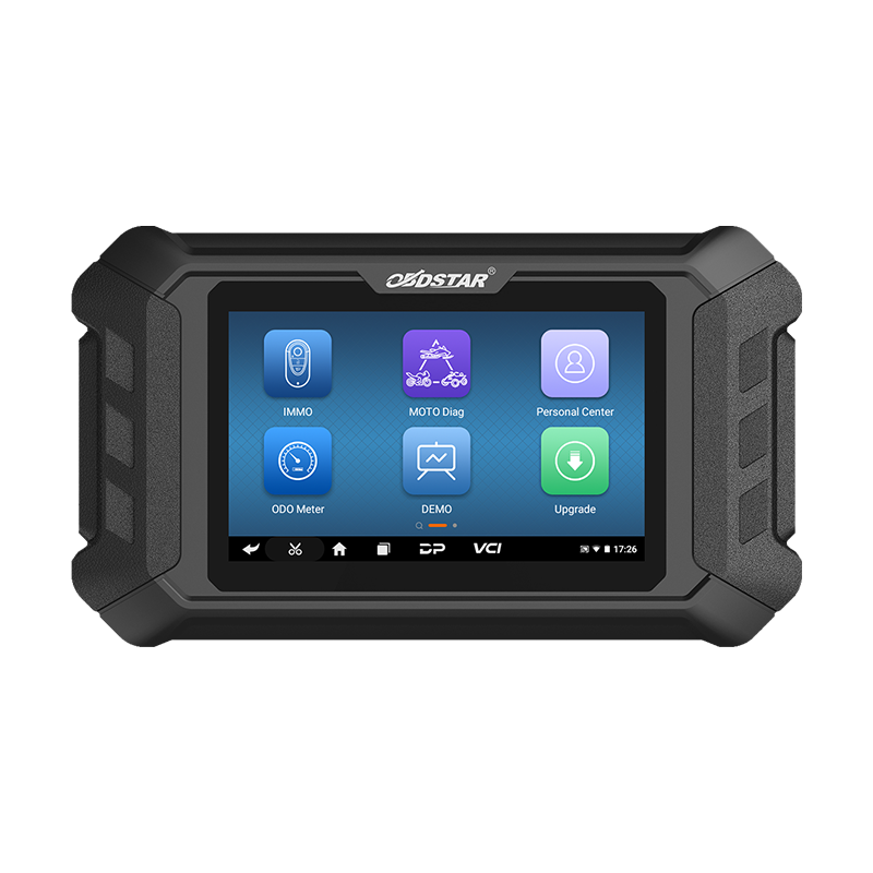 OBDSTAR ISCAN DUCATI image 1