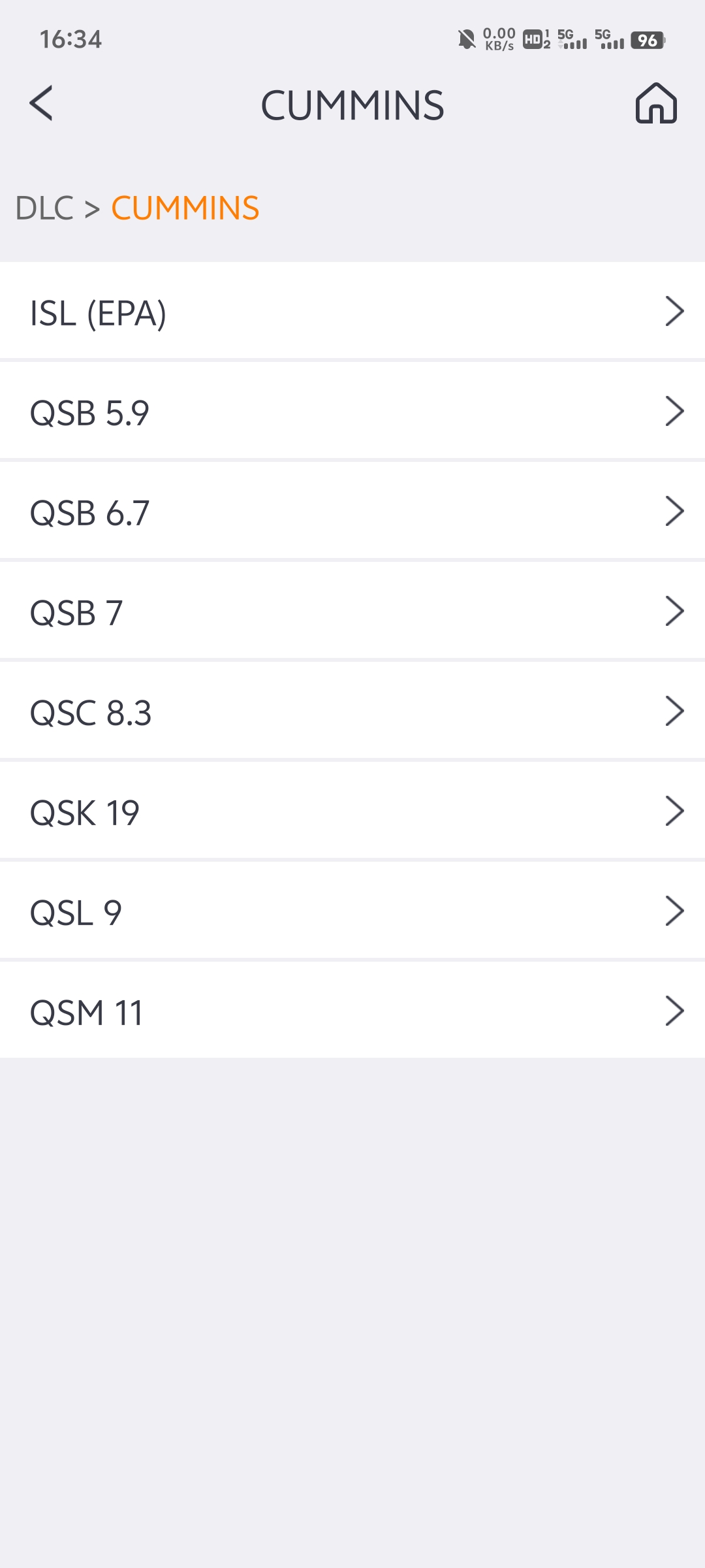 OBDSTAR iScan Pro Cummins Marine dijagnostički alat image 9