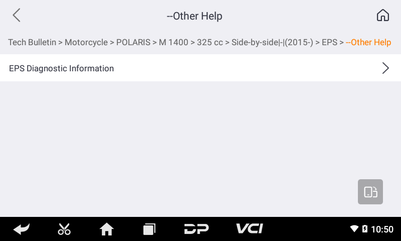 OBDSTAR ISCAN POLARIS image 8