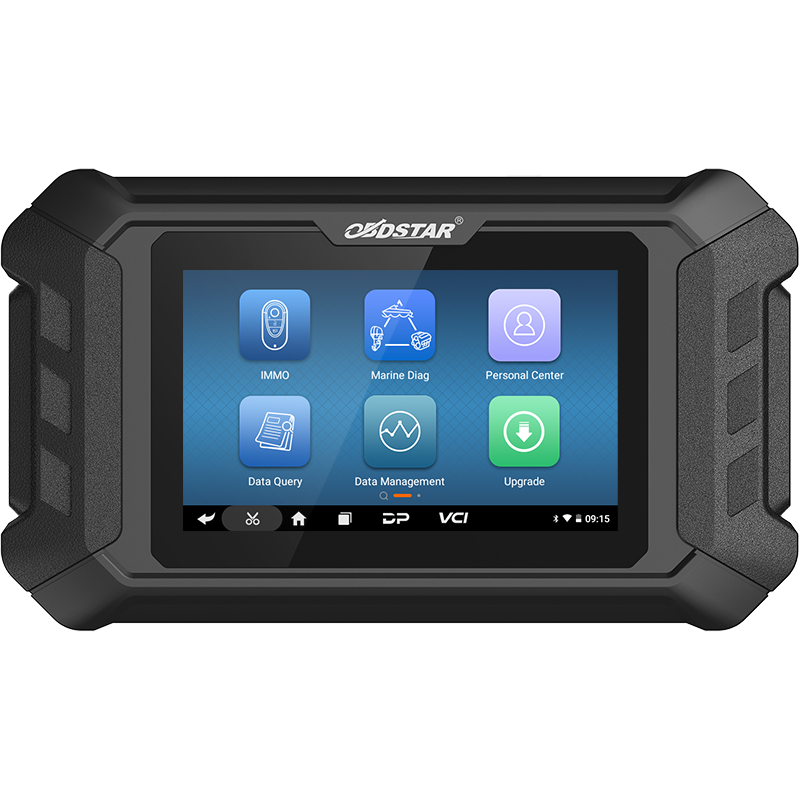 OBDSTAR iScan Kawasaki Marine dijagnostički alat image 2
