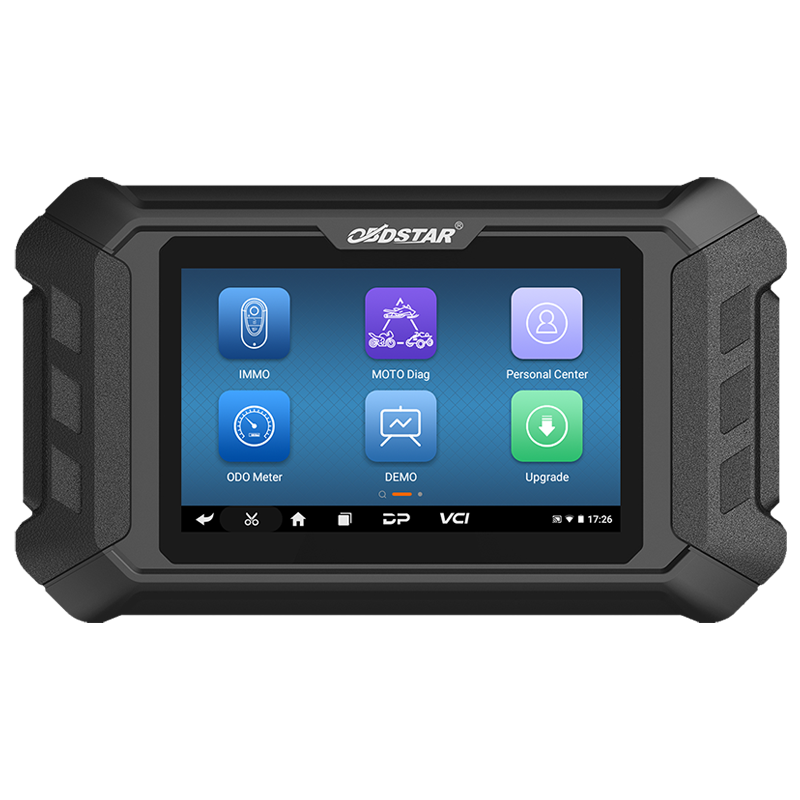 OBDSTAR ISCAN DUCATI image 2