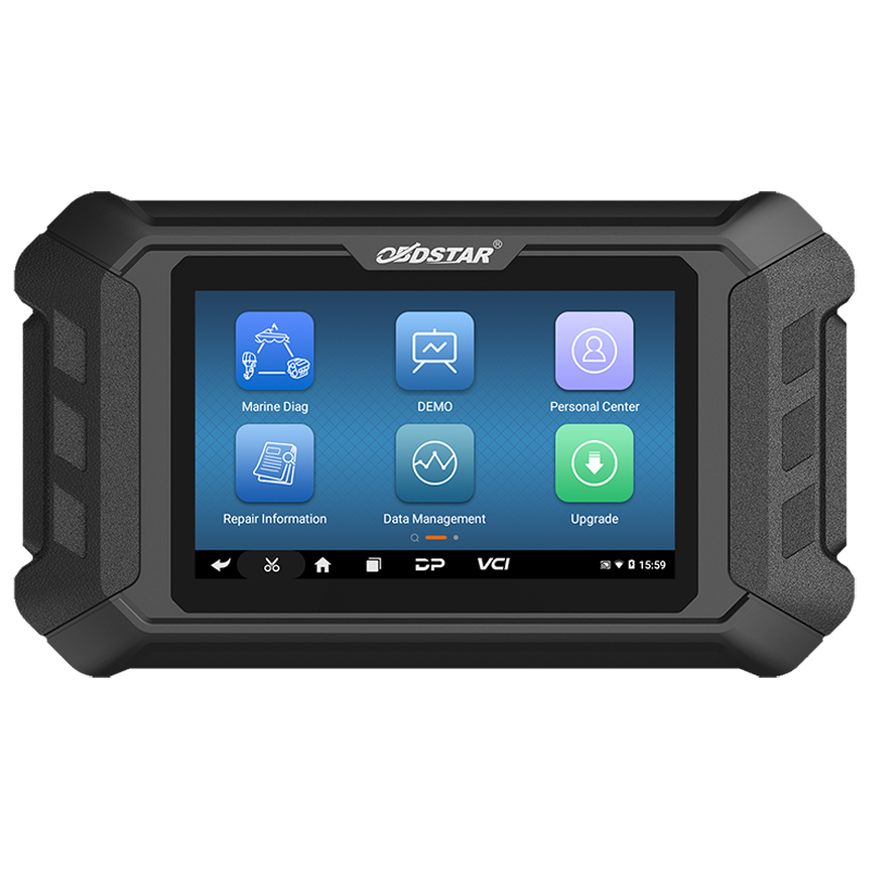 OBDSTAR ISCAN HIDEA (MARINE) image 2