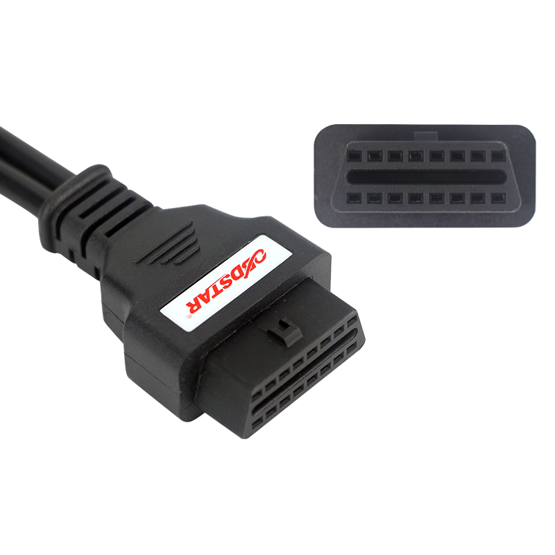 OBDSTAR NISSAN/ RENAULT 16+32 CABLE image 3
