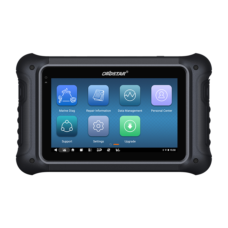 OBDSTAR ISCAN PRO INDMAR (MARINE) image 1